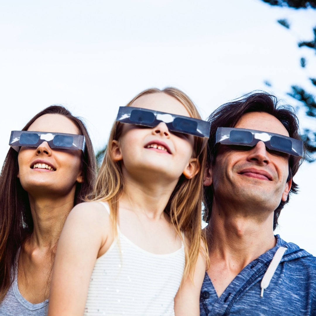 Solar Eclipse Eye Safety: How To Prevent Eye Damage | Austin Retina Blog